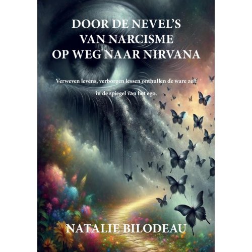 Pumbo.Nl B.V. Door De Nevels Van Narcisme Op Weg Naar Nirvana - Natalie Bilodeau