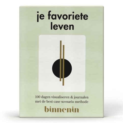 Buitenzorg, Uitgeverij Je Favoriete Leven - Binnenin - Loes van Dokkum