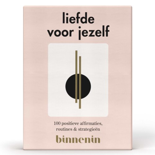 Buitenzorg, Uitgeverij Liefde Voor Jezelf - Binnenin - Loes van Dokkum