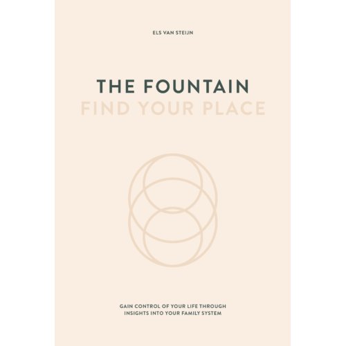 Vrije Uitgevers, De The Fountain, Find Your Place - Els Van Steijn
