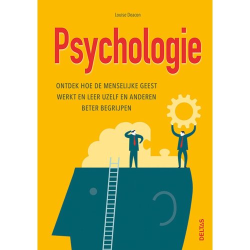 Centrale Uitgeverij Deltas Psychologie - Louise Deacon