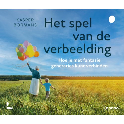 Terra - Lannoo, Uitgeverij Het Spel Van De Verbeelding - Kasper Bormans