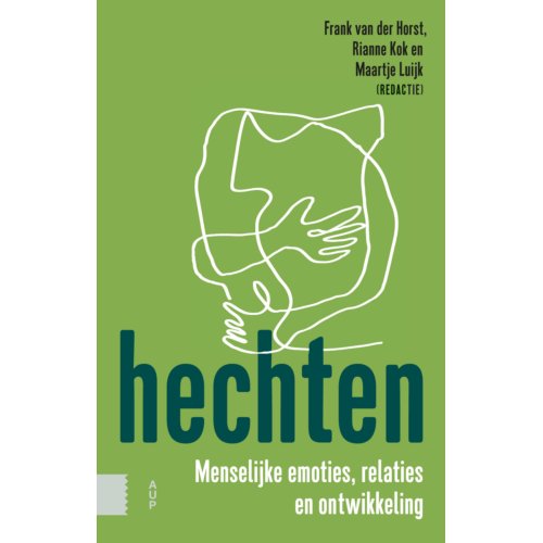 Amsterdam University Press Hechten