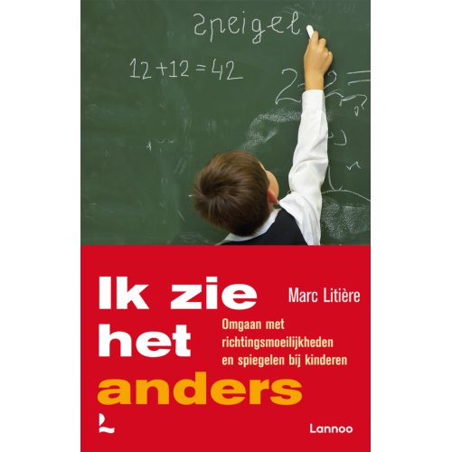 Terra - Lannoo, Uitgeverij Ik Zie Het Anders - Marc Litière