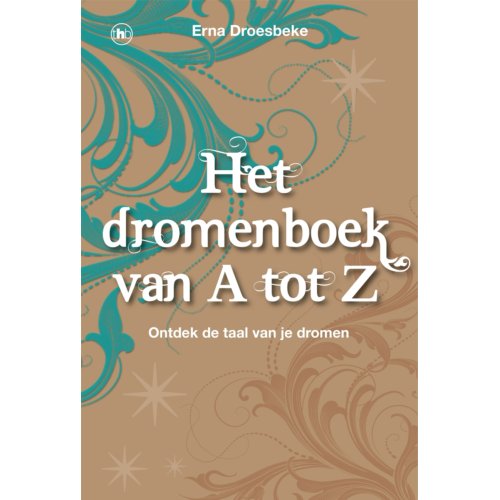 Overamstel Uitgevers Het Dromenboek Van A Tot Z - Erna Droesbeke
