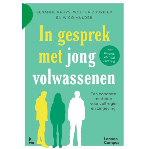 Terra - Lannoo, Uitgeverij In Gesprek Met Jongvolwassenen - Susanne Kruys