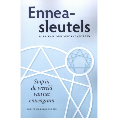 Scriptum Books Enneasleutels - Rita Van der Weck