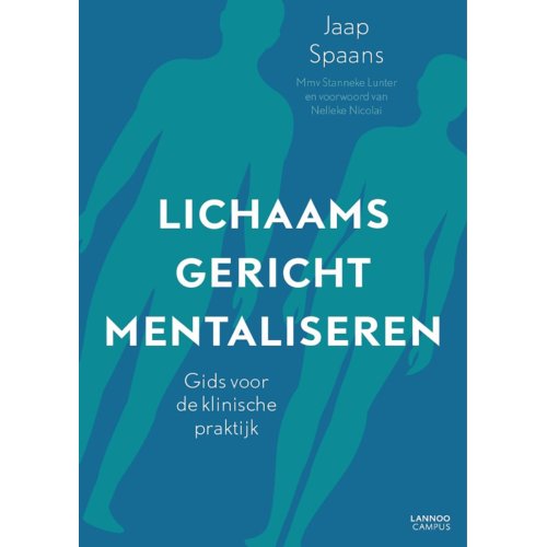 Terra - Lannoo, Uitgeverij Lichaamsgericht Mentaliseren - Jaap Spaans