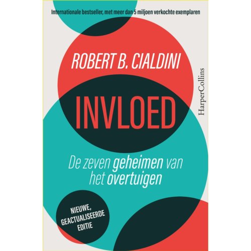 Harpercollins Holland Invloed - Robert Cialdini
