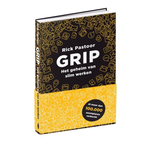 Nbc - Uitgeverij Nz Grip - Rick Pastoor