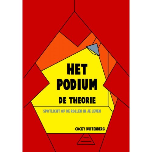 Brave New Books Het Podium 'De Theorie' - Cocky Ruitenberg
