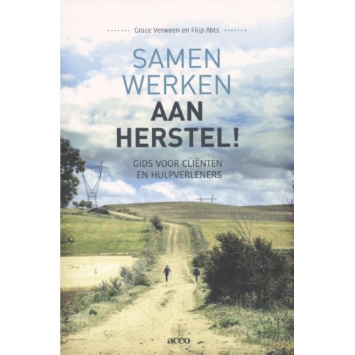 Acco Uitgeverij Samen Werken Aan Herstel! - Grace Verween
