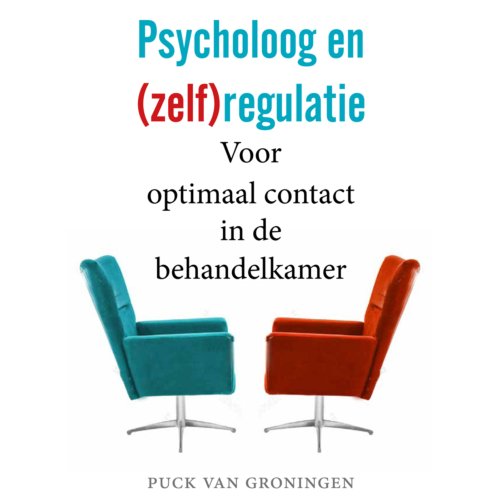 Swp, Uitgeverij B.V. Psycholoog En (Zelf)Regulatie - Puck van Groningen