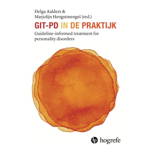 Hogrefe Uitgevers Bv Git-Pd In De Praktijk