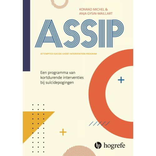 Hogrefe Uitgevers Bv Assip - Konrad Michel