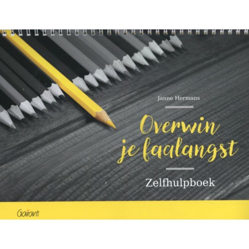 Maklu, Uitgever Overwin Je Faalangst - Janne Hermans