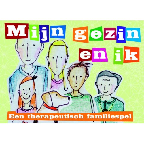 Hogrefe Uitgevers Bv Mijn Gezin En Ik - Tanne van den Wijngaart