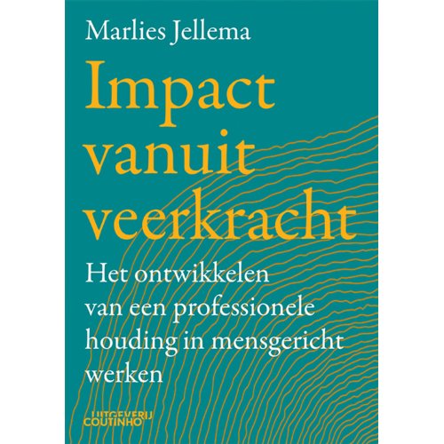 Coutinho Impact Vanuit Veerkracht - Marlies Jellema