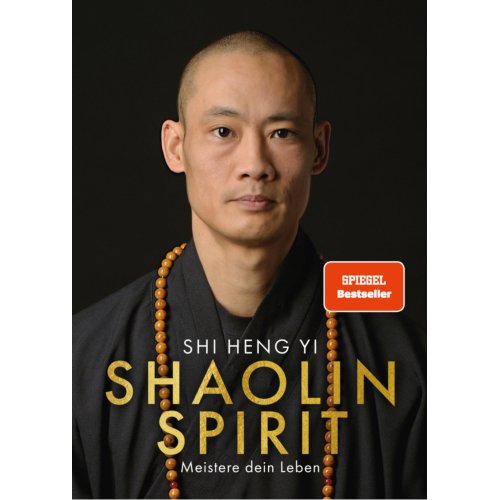 Van Ditmar Boekenimport B.V. Shaolin Spirit - Shi Heng Yi