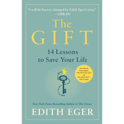Simon & Schuster Nederland B.V. The Gift - Edith Eva Eger