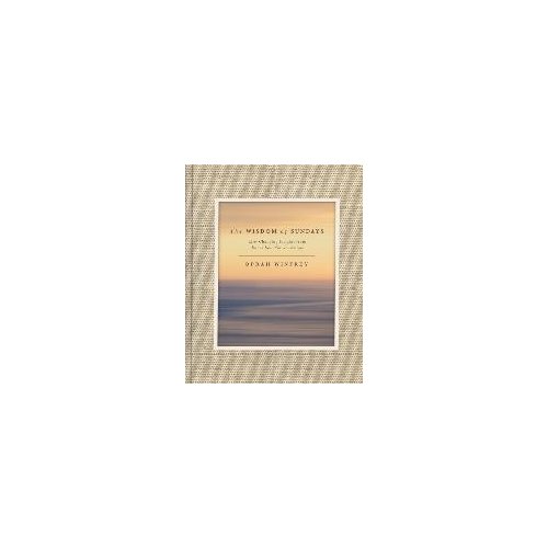 Van Ditmar Boekenimport B.V. Wisdom Of Sundays - ,OPRAH WINFREY