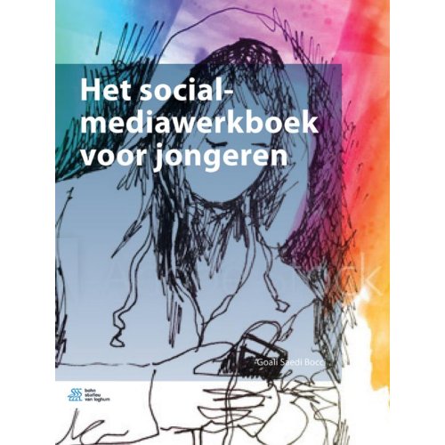 Bsl Media & Learning Het Social-Mediawerkboek Voor Jongeren - Goali Saedi Bocci