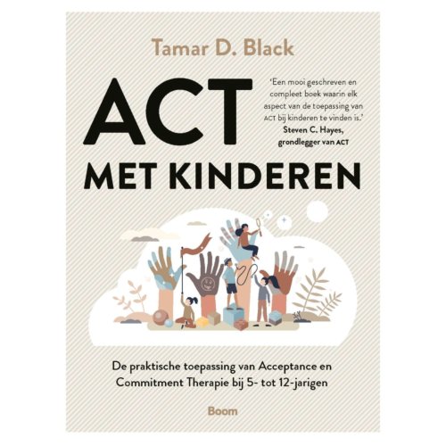 Koninklijke Boom Uitgevers Act Met Kinderen - Tamar D. Black
