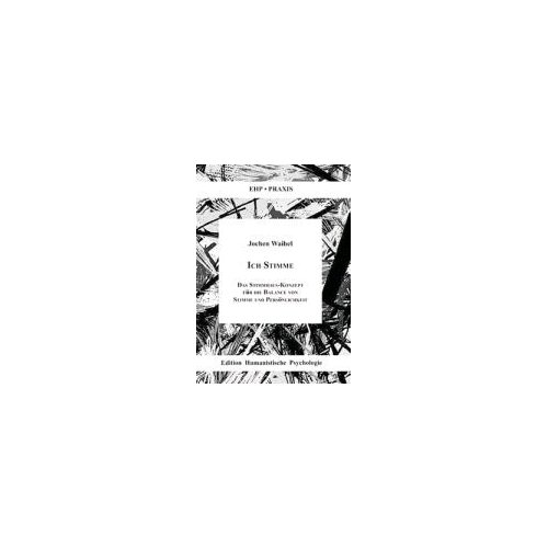 Van Ditmar Boekenimport B.V. Ich Stimme - Waibel, Jochen