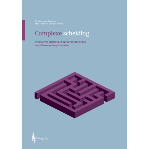 Berghauser Pont Publishing Complexe Scheiding - Pieternel Dijkstra