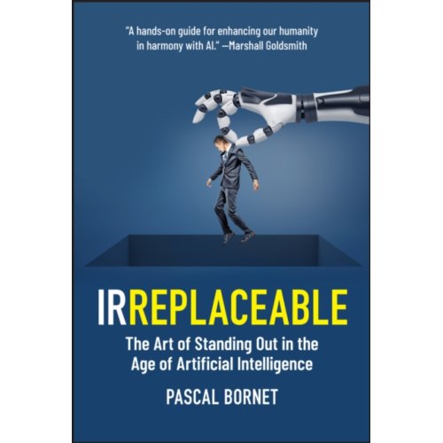 Van Ditmar Boekenimport B.V. Irreplaceable - Bornet, Pascal
