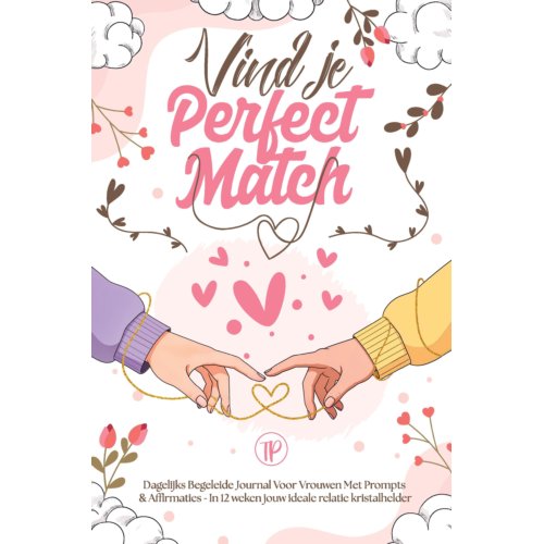Pumbo.Nl B.V. Vind Je Perfect Match - Brenda Burggraaff
