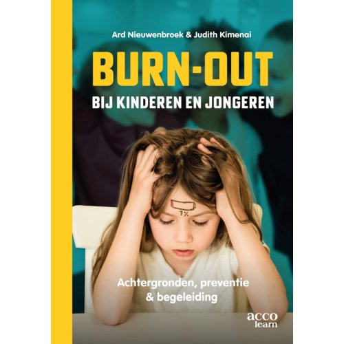 Acco Uitgeverij Burn-Out Bij Kinderen En Jongeren - Ard Nieuwenbroek