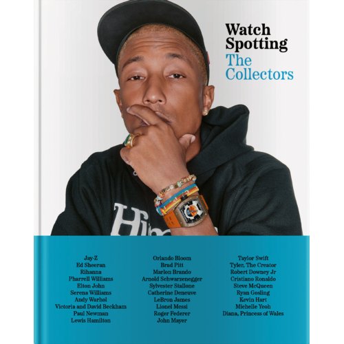 Persell Trading Watch Spotting: The Collectors - Rhonda Riche