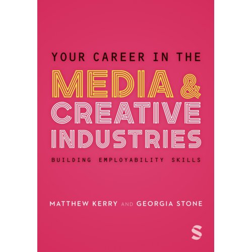 Sage Your Career In The Media & Creative Industries - Stone, Georgia