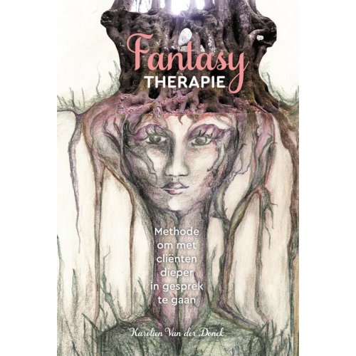 Swp, Uitgeverij B.V. Fantasy Therapie - Karolien Van der Donck