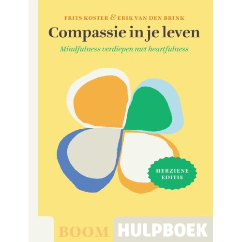 Koninklijke Boom Uitgevers Compassie In Je Leven - Frits Koster