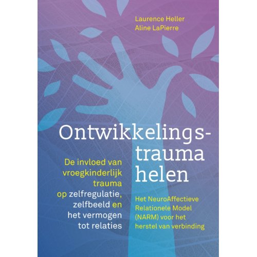 Uitgeverij Mens! Ontwikkelingstrauma Helen - Laurence Heller