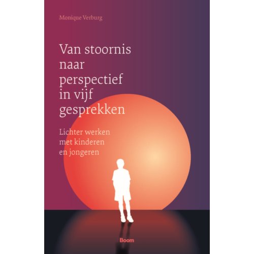 Koninklijke Boom Uitgevers Van Stoornis Naar Perspectief In Vijf Gesprekken - Monique Verburg