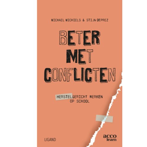 Acco Uitgeverij Beter Met Conflicten - Michael Michiels