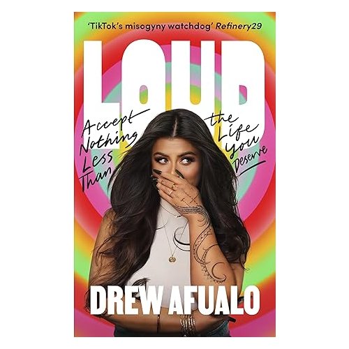 Veltman Distributie Import Books Loud - Drew Afualo