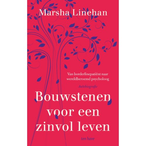 Vbk Media Bouwstenen Voor Een Zinvol Leven - Marsha Linehan