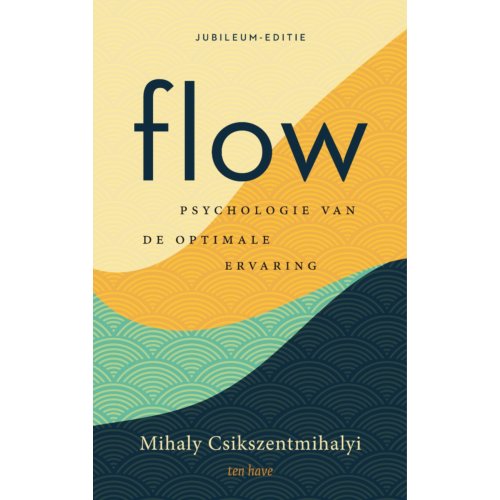 Vbk Media Flow - Mihaly Csikszentmihalyi