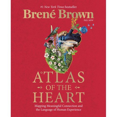 Van Ditmar Boeken B.V. Atlas Of The Heart - Brene Brown