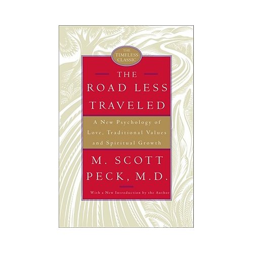 Simon & Schuster Nederland B.V. The Road Less Traveled, 25th Anniversary Edition - M. Scott Peck