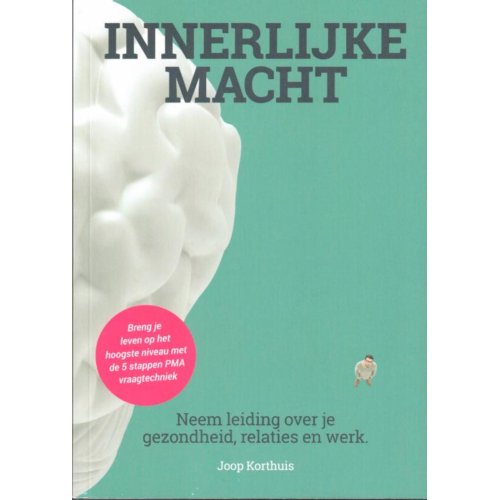 Succesboeken Innerlijke Macht - Joop Korthuis