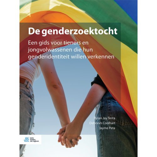 Bsl Media & Learning De Genderzoektocht - Rylan Jay Testa