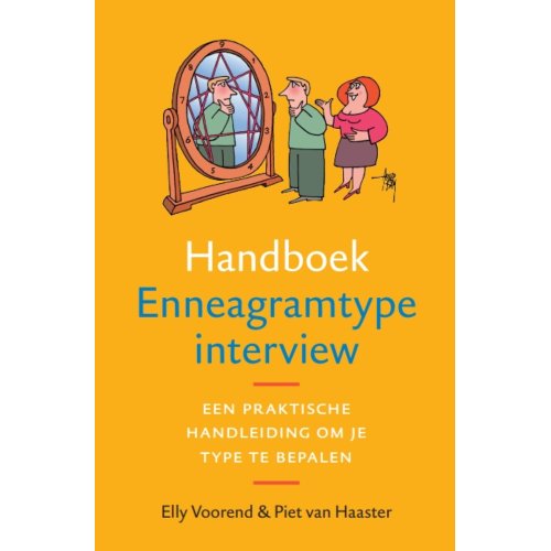 Corael Opleidingen Handboek Enneagramtype-Interview - Elly Voorend