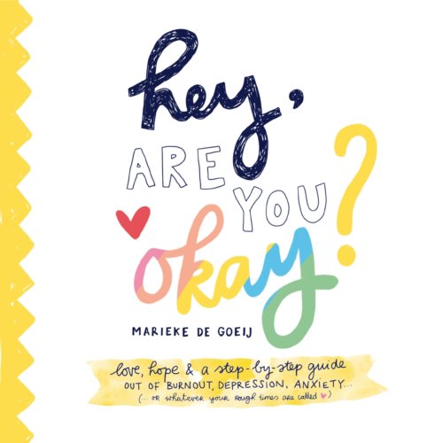 Marieke De Goeij Illustratie Hey, Are You Okay℃ - Marieke de Goeij