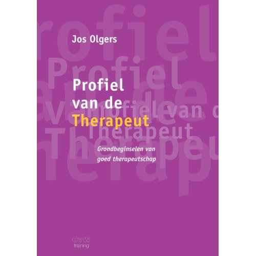 Pumbo.Nl B.V. Profiel Van De Therapeut - Jos Olgers