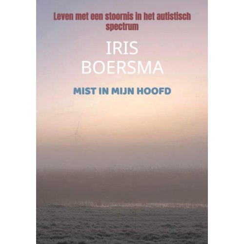 Mijnbestseller B.V. Mist In Mijn Hoofd - Iris Boersma